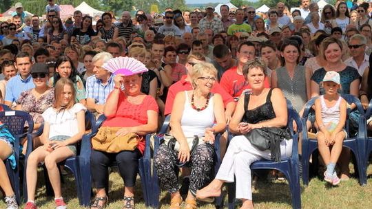 Święto rolników w Końskowoli: Lista nagrodzonych