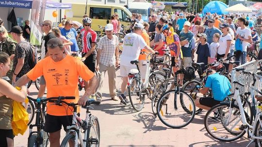 Święto Roweru w Lubartowie odwołane