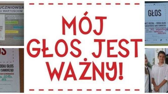 Święto szkolnej demokracji. Uczniowie wybiorą samorządy