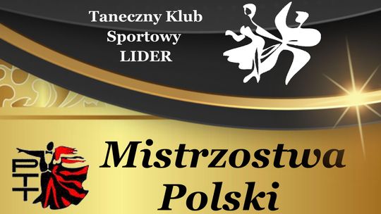 Święto tańca w Lublinie. W weekend Mistrzostwa Polski w tańcach standardowych