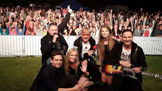 Święto Truskawki w Górze Puławskiej (zdjęcia)