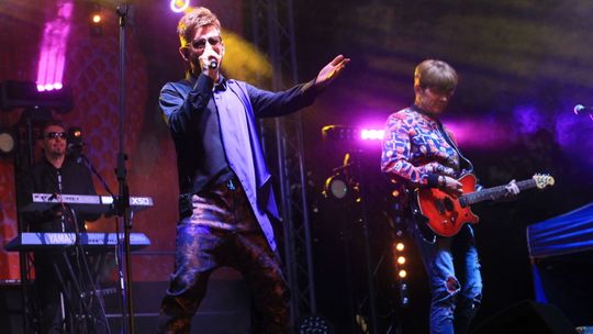 Święto Truskawki w rytmie muzyki z lat 80-tych [zdjęcia]