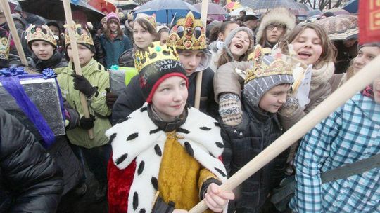 Święto Trzech Króli. Przyjdź i zobacz barwny orszak