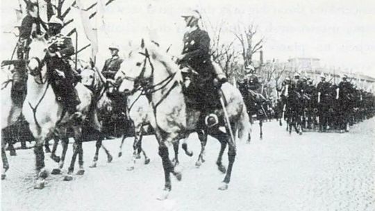 Święto Ułanów w Kraśniku