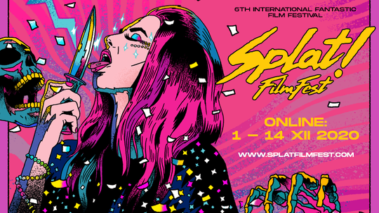 Święto wielbicieli filmów grozy. Nadchodzi Splat!FilmFest 2020