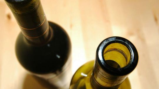 Święto Wina na Zamku w Janowcu 2012