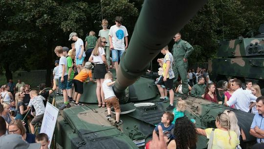 Święto Wojska Polskiego w Lublinie. Była defilada