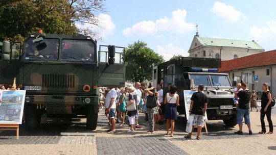 Święto Wojska Polskiego w Lublinie i regionie: Będą defilady i pokazy (program)