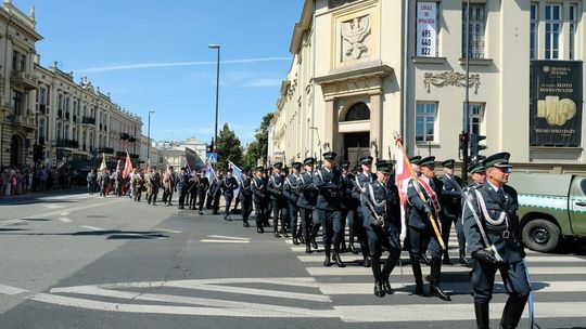 Święto Wojska Polskiego w Lublinie: Uwaga, idzie brygada 
