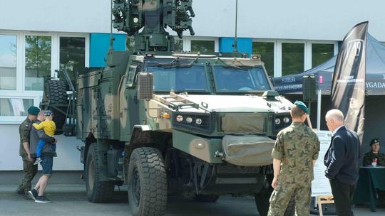 Święto wojska w Lublinie. Będzie defilada i grochówka