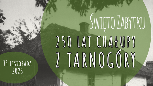 Święto zabytku w Skansenie