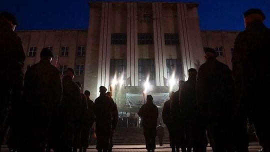 Święto żołnierzy w Chełmie. Defilada, grochówka, imprezy