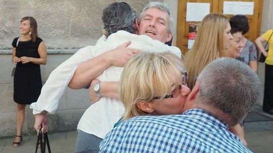 Świętowali 95-lecie LO im. Unii Lubelskiej. "To sentymentalna podróż w czasie"