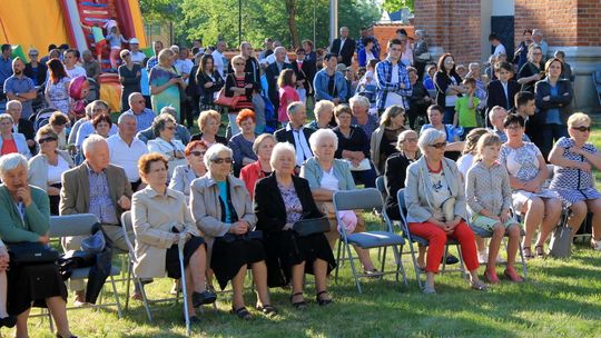 Świętowali Dzień Strażaka. Przyszły setki mieszkańców 