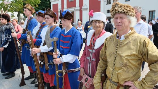 Świętujemy rocznicę unii Litwy i Korony [zdjęcia]