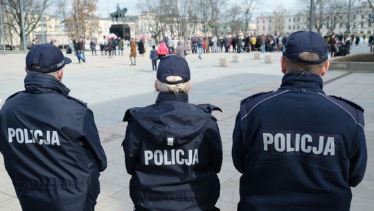 Święty Mikołaj w policji. Nie każdy lubelski mundurowy dostanie pieniądze