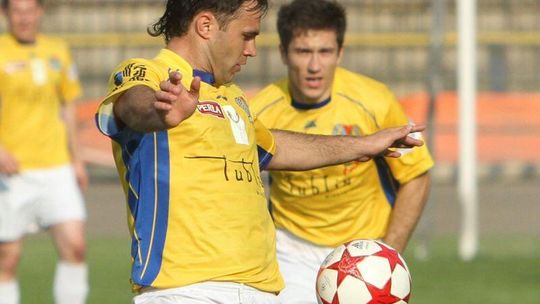 Świt Nowy Dwór Mazowiecki - Motor Lublin 0:1