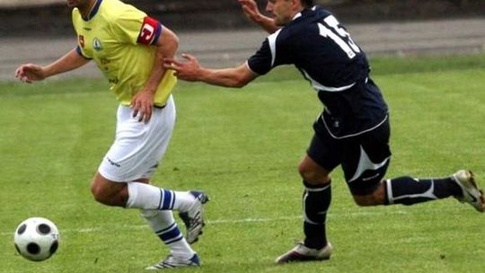 Świt Nowy Dwór Mazowiecki - Motor Lublin 1:0