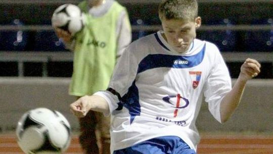 Świt Nowy Dwór - Wisła Puławy 1:2, gole Pożaka dają fotel lidera!