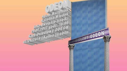 Swojskie Tropiki w Odeonie