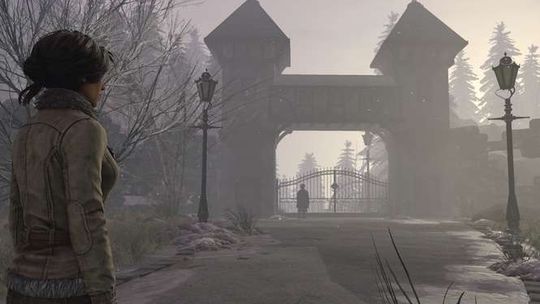 Syberia 3: Anna Dereszowska w roli głównej (wideo)