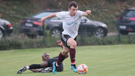 Sygnał lepszy od Sokoła Konopnica po szalonym meczu [zdjęcia]