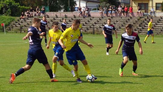 Sygnał Lublin – Avia II Świdnik 0:2. Młodzież wykonała plan