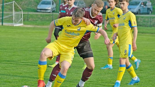 Sygnał Lublin – Avia II Świdnik 2:1. Futbol miły dla oka [zdjęcia]