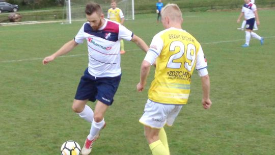 Sygnał Lublin – Granit Bychawa 1:4. Na swój stadion Eurobusem