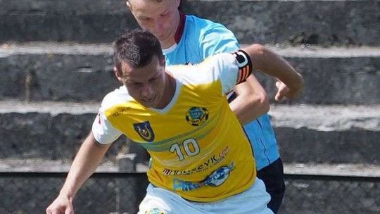 Sygnał Lublin – Granit Bychawa 1:5 