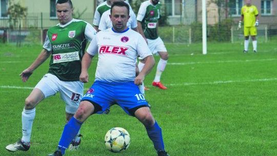 Sygnał Lublin – Orion Niedrzwica 2:0. Im strzelać nie kazano