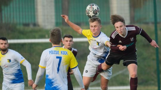 Sygnał Lublin – Polesie Kock 2:1. Odmienni, a jednak podobni [Zdjęcia]