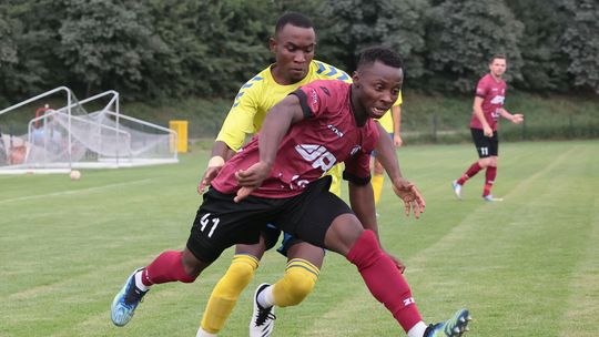 Sygnał Lublin - Polesie Kock 3:0. Brillant jest jak brylant [zdjęcia]