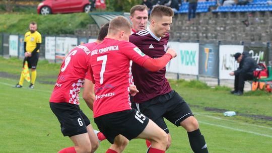 Sygnał Lublin – Sokół Konopnica 3:5. Wróciła skuteczność [ZDJĘCIA]