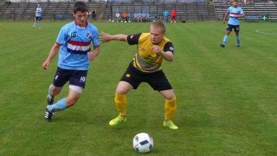 Sygnał Lublin - Unia Wilkołaz 4:0. Wreszcie przyszło przełamanie