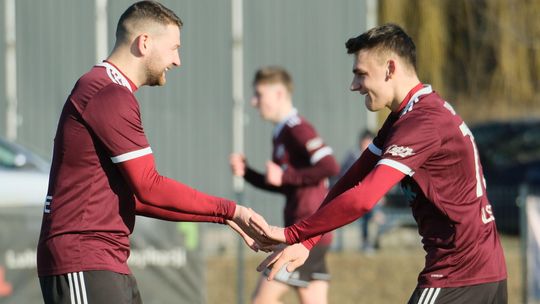 Sygnał Lublin – Wisła Annopol 5:3, pozostałe wyniki lubelskiej okręgówki