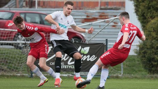 Sygnał Lublin – Wisła Grupa Azoty II Puławy 3:1. Sztafeta pokoleń