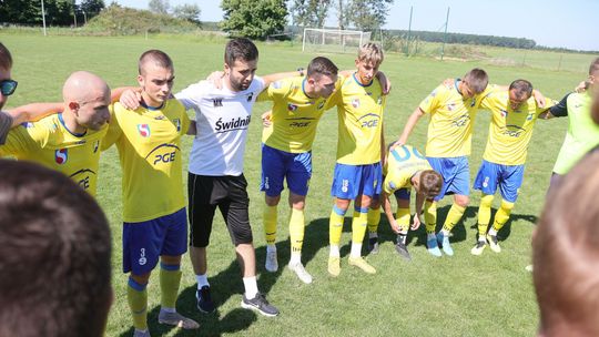 Sygnał Lublin, Wisła II i Avia II na podium w lubelskiej klasie okręgowej
