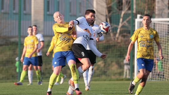 Sygnał Lublin wygrał mecz o mistrzostwo rundy jesiennej lubelskiej klasy okręgowej