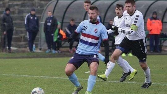 Sygnał Lublin wysoko wygrywa w sparingu