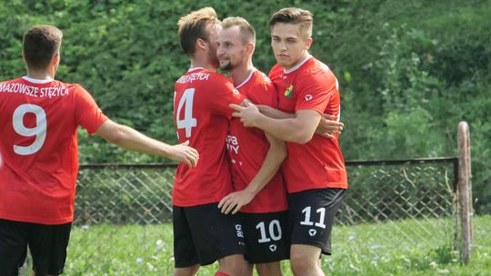 Sygnał – Mazowsze 1:3. Pozostałe wyniki lubelskiej klasy okręgowej