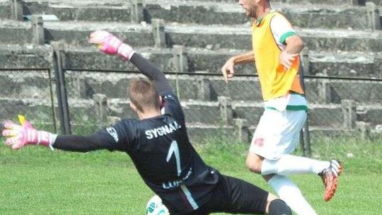  Sygnał – Niemce 2:2. Pozostałe wyniki lubelskiej okręgówki