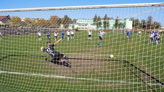 Sygnał – Piaskovia 2:2. Lekcja języka polskiego