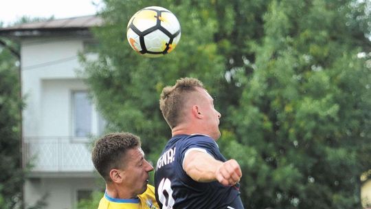 Sygnał - Stal 2:0. Pozostałe wyniki lubelskiej klasy okręgowej