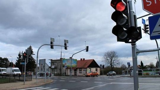 Sygnalizacja za Wisłą już działa. Mieszkańcy długo na nią czekali