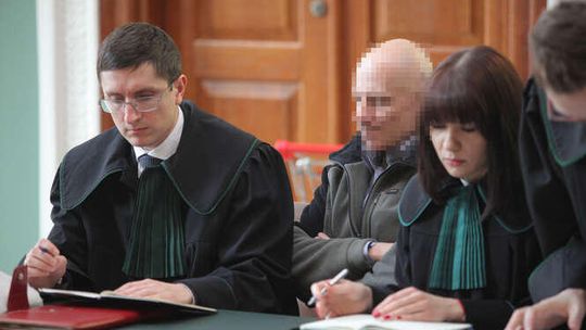 „Syjoniści won z Lublina”. Rozwieszali antysemickie plakaty, usłyszeli wyrok
