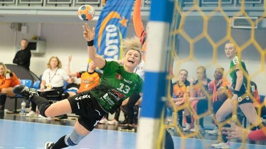 Syliwa Matuszczyk (MKS Perła): Radość pomieszana z niedosytem