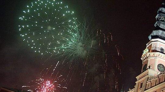 Sylwester 2010: Czekamy na Wasze zdjęcia i filmy