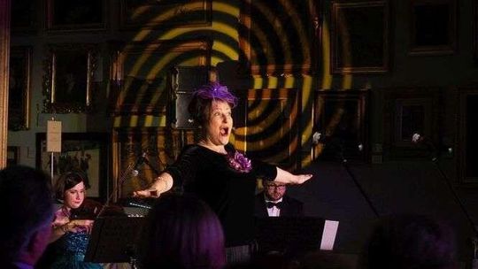 Sylwester 2017: Gala sylwestrowa na Zamku Lubelskim [zdjęcia]