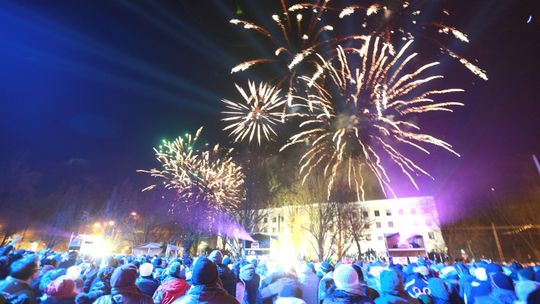 Sylwester 2018/2019: Największe miasta w woj. lubelskim bez pokazów fajerwerków. "Trzeba się troszczyć o nasze zwierzęta"